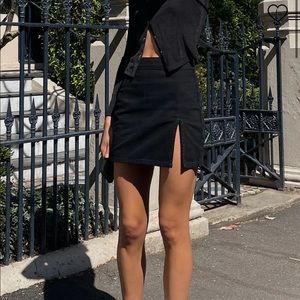 Princess Polly Lola Mini Skirt